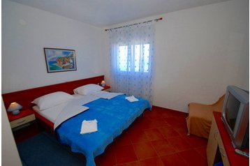 Croazia Privát Podaca, Interno